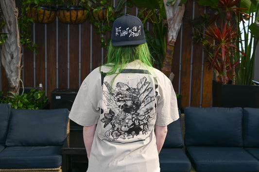 Art. What is the point? Hat