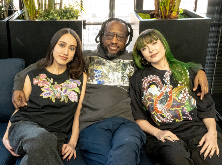 Digital Arts Tops