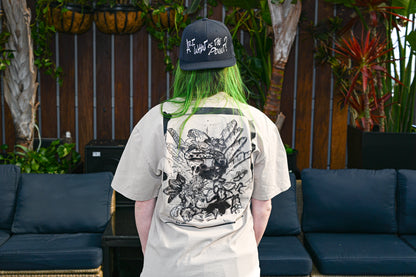 Art. What is the point? Snapback Hat