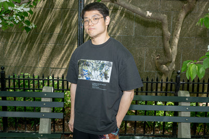 Untitled Painting Oversized t-shirt