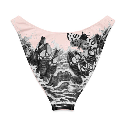 Go look at Water! Bandeau Bikini Bottom