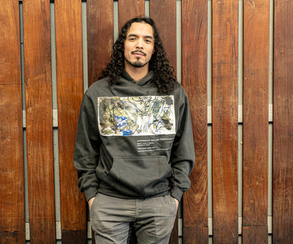 Untitled Painting Box Hoodie