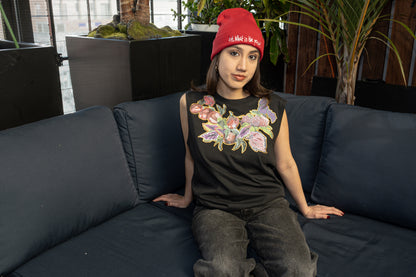 The Art. What is the point? Beanie